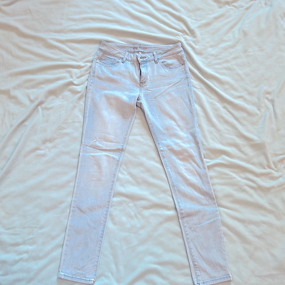 DL 1961 Florence Skinny Jeans Size 28